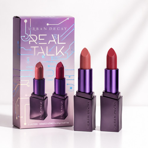 Real talk lippenstift duo - real,