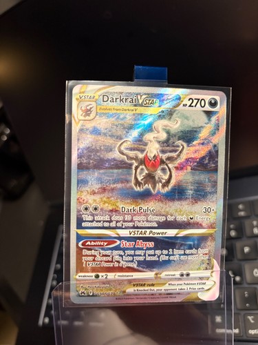 Pokémon darkrai vstar gg50 - pokémon,