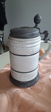 Keramik bierkrug der - keramik-bierkrug,