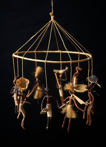 Afrikanische stammeskunst - afrikanische,