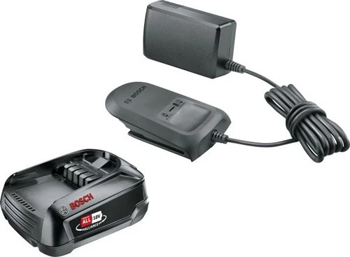 Bosch akku starter set - bosch,