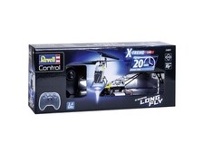 Treme helicopter long fly - long,