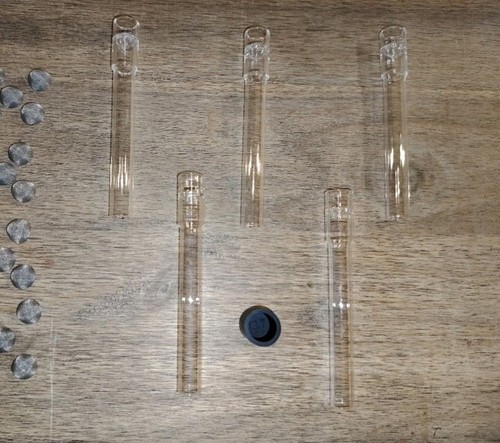 5 Glas-Mundstück für Arizer