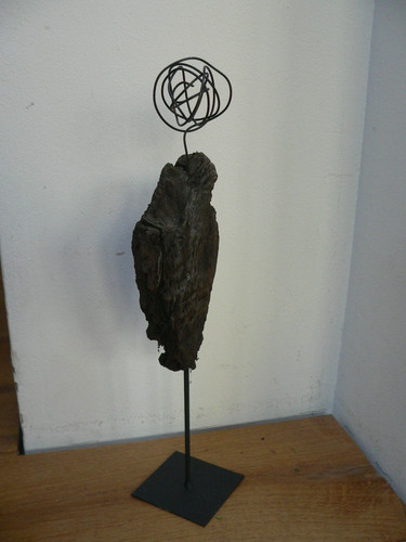 Treibholz skulptur cm - treibholz, 33