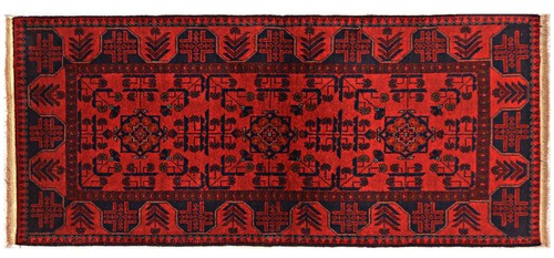 Afghan khal mohammadi teppich - khal,