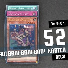 Yugioh magidolce deck - -,