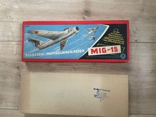 DDR VEB PLASTICART MIG-15