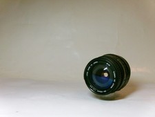 Sigma Portraitobjektiv EF Bajonett 28 - 80mm für Canon EOS getestet OK