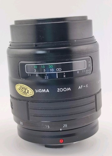 Sigma zoom 28 70mm - sigma,