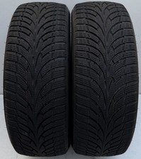2x 5-7mm Winterreifen 195/55