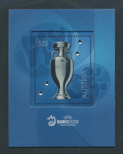 österreich 2008 blockausgabe - 2008,,