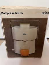 Braun Multipress MP 32 –