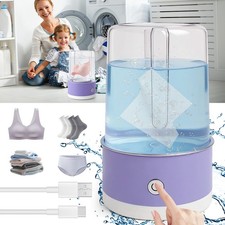 Portable Waschmaschine Mit