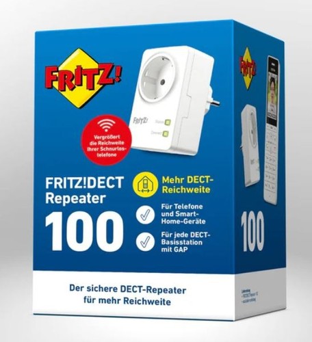 Fritz dect 200 - fritz!dect, funksteckdose