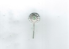 alte Anstecknadel Polizei SV Grün-Weiß Kassel - Hessen Fußball