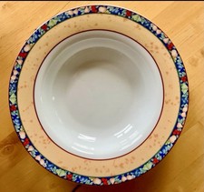 Suppenteller R & B Porzellan