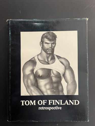 Tom finland retrospektive - tom, of