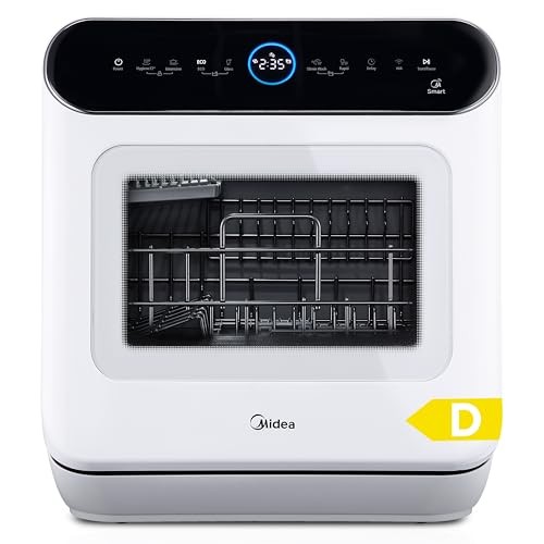 Midea tischgeschirrspüler - midea,