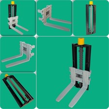 Playmobil 5257  Gabelstapler