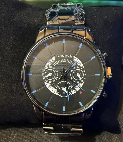 Herren marken armbanduhr uhr - herren,