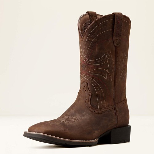 Ariat herren sport wide - sport, square