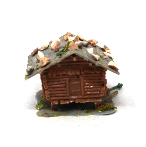 Kibri berghütte - berghütte, /