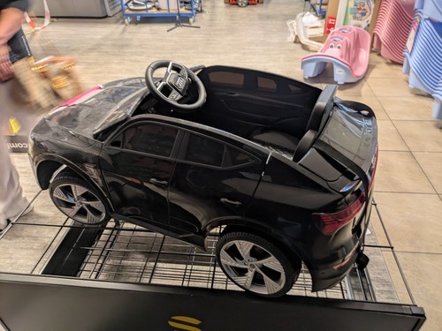 Elektro kinderauto audi - elektro,