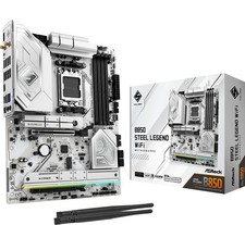 ASRock B850 Steel Legend WiFi Mainboard