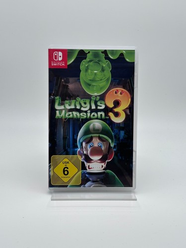 Luigi mansion nintendo - mansion, 3