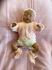 Schöne Reborn Baby Mädchen Puppe. Newborn. 18 zoll. Neu.