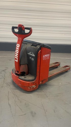Linde elektro ameise - elektro,