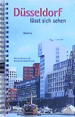Düsseldorf lässt sich - , sehen