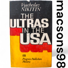 The Ultras in the Usa by