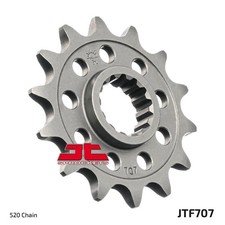 Ritzel 17 Zähne für Aprilia
