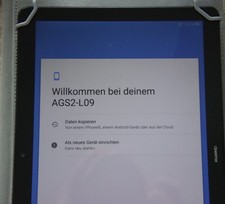 Huawei MediaPad T5, Model