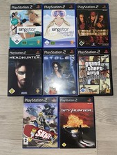 Sony PlayStation 2 PS2 Spiele