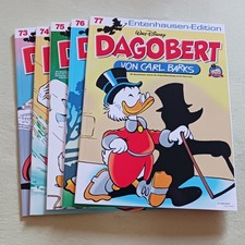 Donald duck von carl - duck, barks