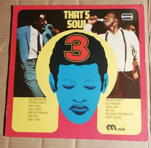 That soul mit - that's, 3