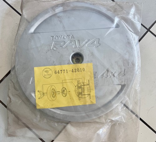 Orig toyota rav4 reserverad - toyota,