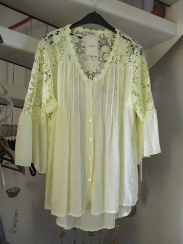 Bluse tunika 42 44 - gr.,
