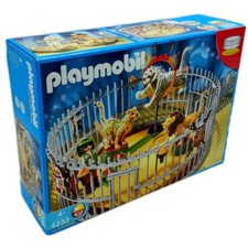 Playmobil 4233 Raubtierdressur