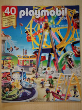 Playmobil Katalog A4 , 2014