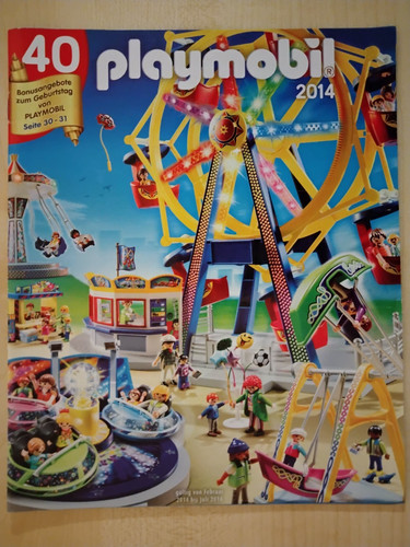 Playmobil katalog 2014 - a4,