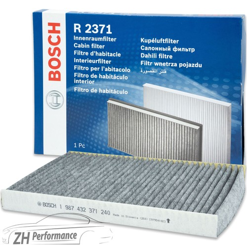 Bosch 2371 aktivkohle - bosch,