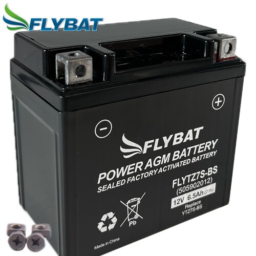 Batterie für yamaha - für, xvs