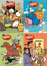 Neuerscheinung ** Digedags Mosaikbuch Hegen * Set TaschenMosaik Band 37-40 * neu