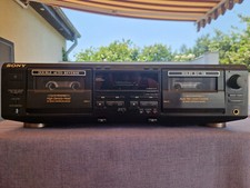 Stereo Doppel Kassettendeck