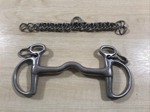 Kimblewick bit mit - 4,