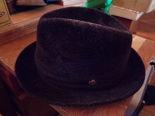 Huckel vintage herren hut - huckel,