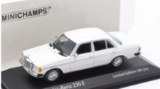 Minichamps 1:43 Mercedes 230E